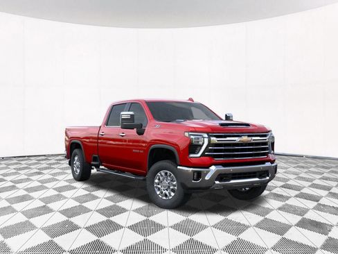 New 2026 Chevrolet Silverado 2500 LTZ w/ LTZ Convenience Package image 8