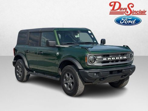 Used 2023 Ford Bronco Big Bend AWD/4WD image 4