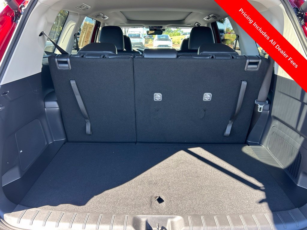 Used 2026 Toyota Grand Highlander AWD image 19