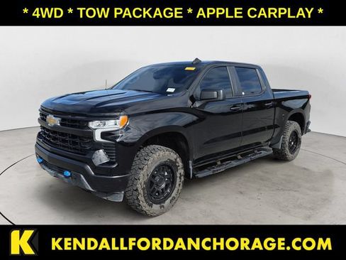 Used 2023 Chevrolet Silverado 1500 LT AWD/4WD image 1