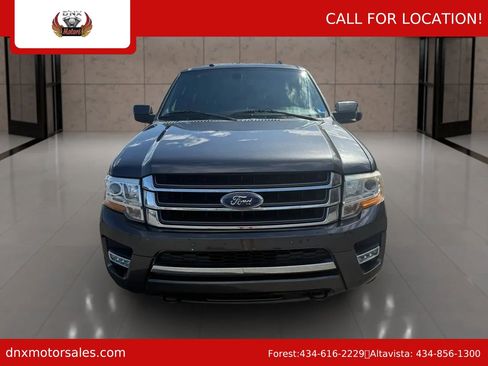 Used 2016 Ford Expedition EL Limited w/ Equipment Group 301A image 8