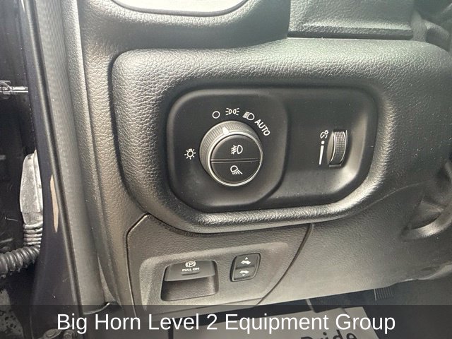 Used 2021 RAM 1500 Big Horn AWD/4WD image 11
