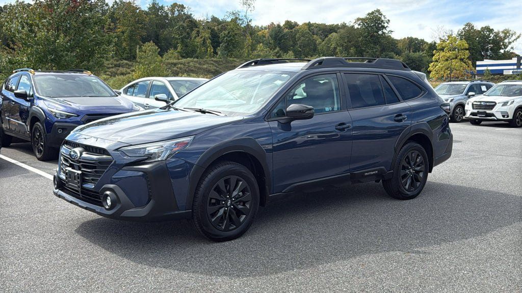 Certified 2024 Subaru Outback Onyx Edition AWD/4WD image 3