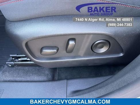 New 2026 Chevrolet Equinox RS w/ Convenience Package III AWD/4WD image 7