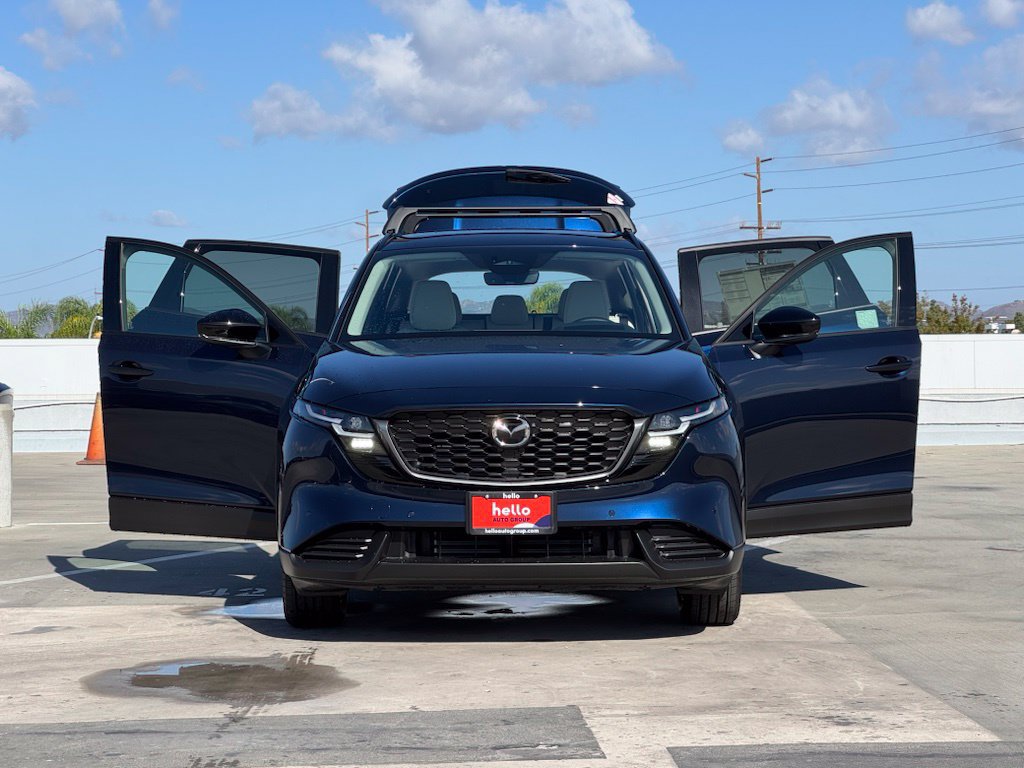 New 2026 MAZDA CX-5 Preferred AWD/4WD image 27