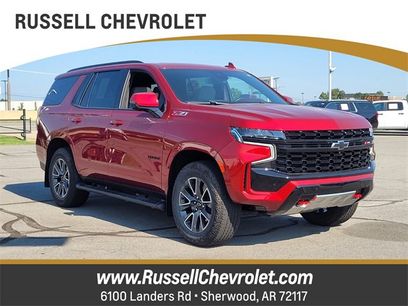 Used 2024 Chevrolet Tahoe Z71 w/ Luxury Package