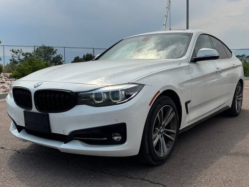 Used 2017 BMW 330i Gran Turismo xDrive AWD/4WD image 3