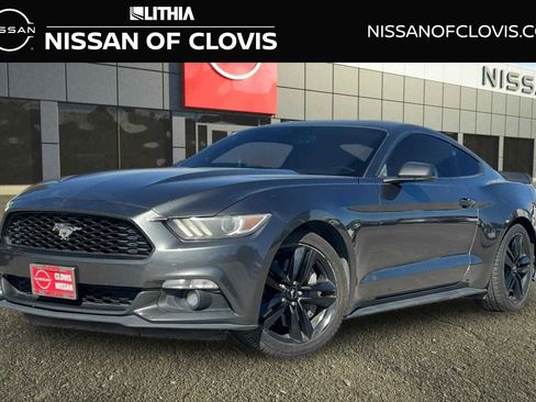 Used 2016 Ford Mustang Premium w/ Ecoboost Performance Package image 1