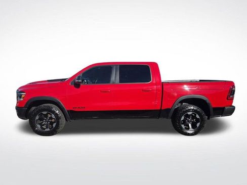Used 2019 RAM 1500 Rebel w/ Rebel Level 1 Equipment Group image 11