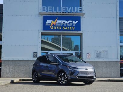 Used 2022 Chevrolet Bolt LT w/ Infotainment Package