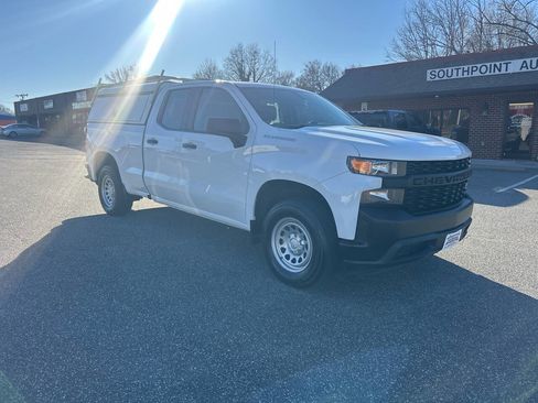 Used 2021 Chevrolet Silverado 1500 W/T w/ WT Fleet Convenience Package image 5