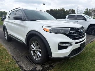 Used 2020 Ford Explorer XLT w/ Equipment Group 202A AWD/4WD video 1
