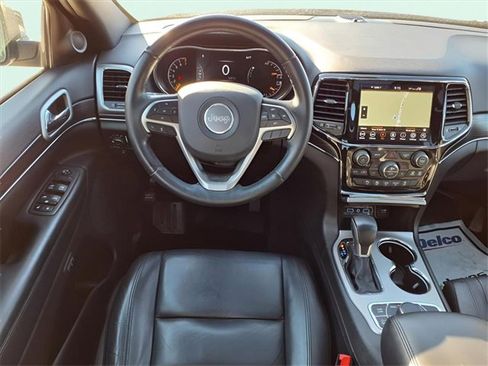 Used 2022 Jeep Grand Cherokee Limited w/ Trailer Tow Group IV image 9