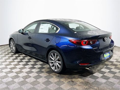 New 2026 MAZDA MAZDA3 2.5 S Preferred image 5