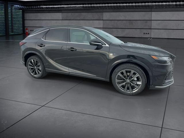 New 2026 Lexus RX 350h w/ Convenience Package AWD/4WD image 2