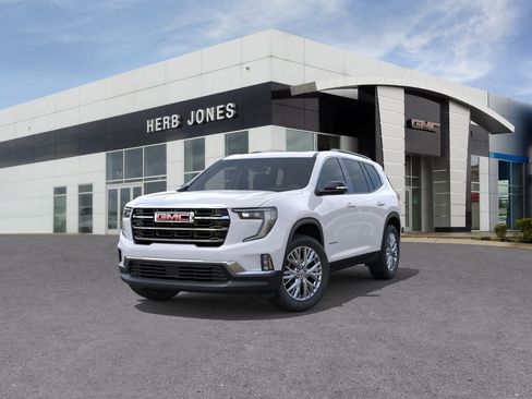 New 2026 GMC Acadia Elevation w/ Super Cruise Package FWD image 8