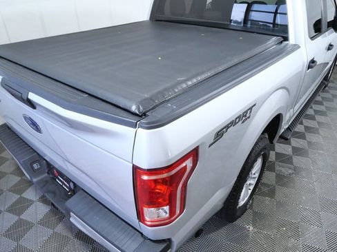 Used 2015 Ford F150 XL w/ Equipment Group 101A Mid AWD/4WD image 9