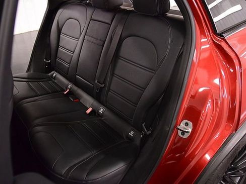 Used 2021 Mercedes-Benz GLC 63 AMG 4MATIC image 31