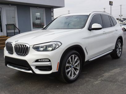 Used 2019 BMW X3 sDrive30i w/ Driving Assistance Package