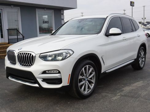 Used 2019 BMW X3 sDrive30i w/ Driving Assistance Package image 1