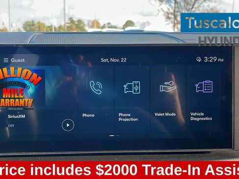 Used 2025 Hyundai Santa Fe SEL image 20