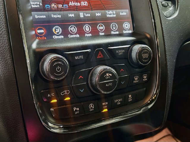 Used 2020 Dodge Durango GT AWD/4WD image 16