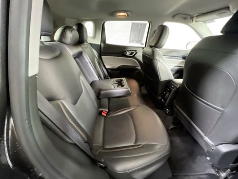 Used 2022 Jeep Compass Limited w/ Elite Group image 26