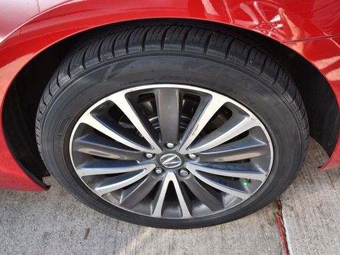 Used 2018 Acura TLX V6 SH-AWD w/ Advance Package image 9