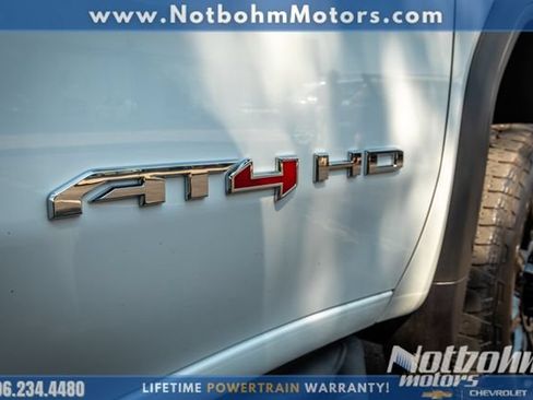 Used 2026 GMC Sierra 3500 AT4 AWD/4WD image 10