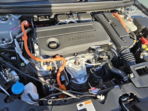 New 2025 Honda Accord EX-L image 28