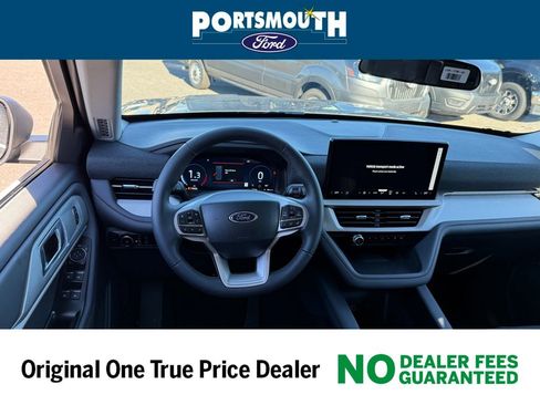 New 2026 Ford Explorer Active image 7