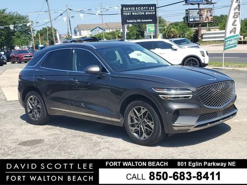 Used 2023 Genesis GV70 2.5T w/ Advanced Package AWD/4WD image 1