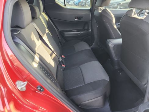 Used 2021 Toyota C-HR Nightshade image 18