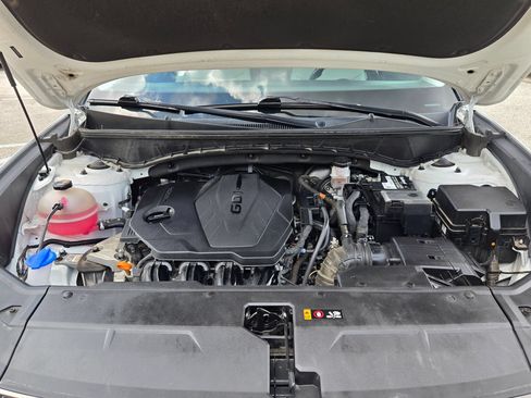 Used 2024 Hyundai Tucson Limited FWD image 33