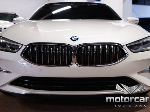 Used 2020 BMW 840i Gran Coupe w/ Comfort Seating Package RWD image 10