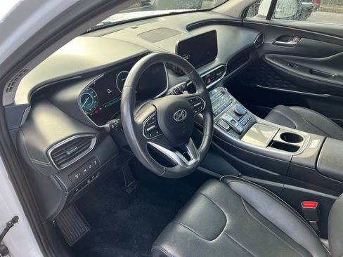 Used 2023 Hyundai Santa Fe Limited image 11