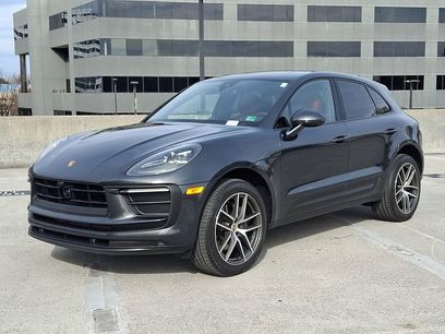 Used 2025 Porsche Macan