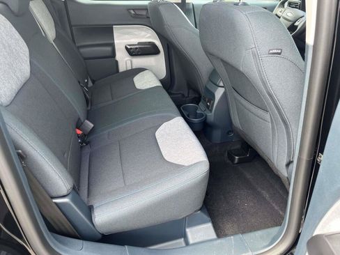 New 2026 Ford Maverick XLT w/ XLT Luxury Package FWD image 19
