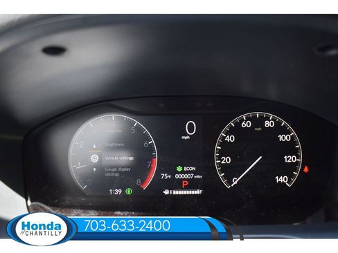 New 2026 Honda HR-V EX-L image 9