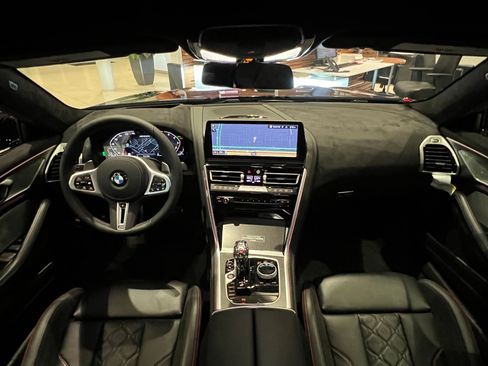 Used 2026 BMW M850i xDrive AWD/4WD image 14