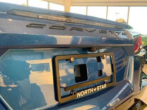 Used 2021 Chevrolet Corvette Stingray Preferred Cpe w/ 2LT image 29