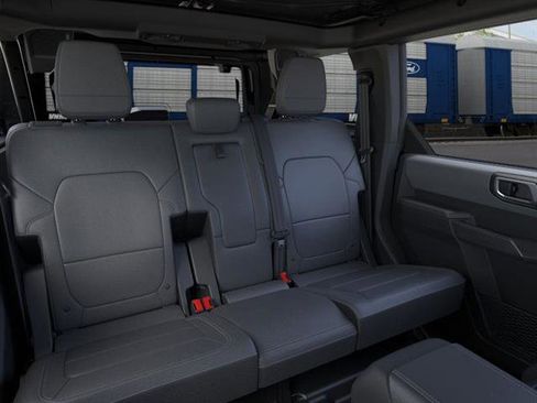 New 2025 Ford Bronco Big Bend w/ Black Diamond Package image 11