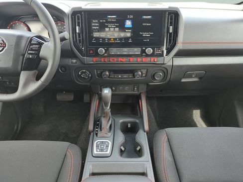 New 2026 Nissan Frontier PRO-4X w/ Tow Package AWD/4WD image 22