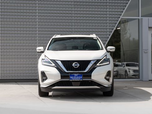 Used 2020 Nissan Murano Platinum AWD/4WD image 32