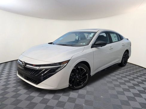 New 2026 Nissan Sentra SR w/ SR Premium Package image 1