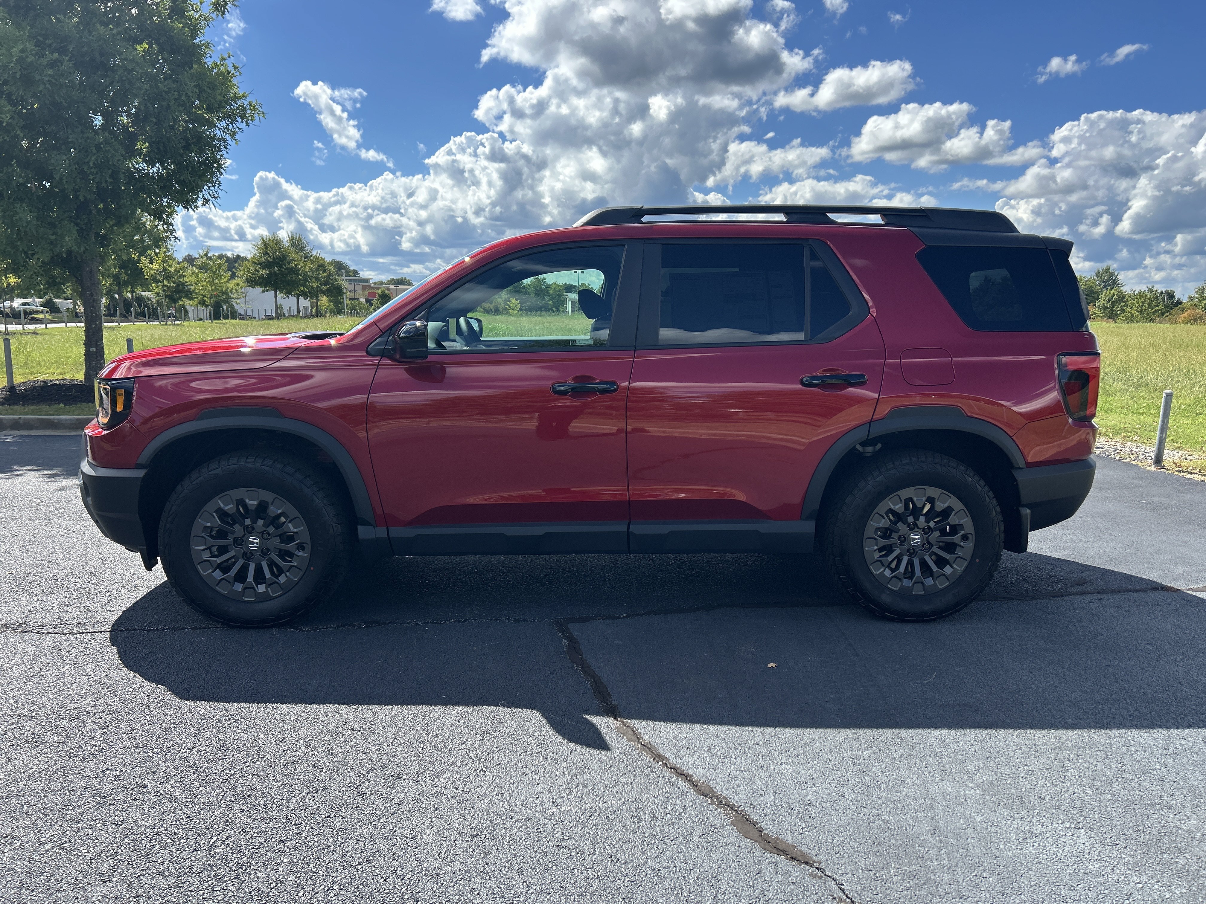 New 2026 Honda Passport TrailSport image 6