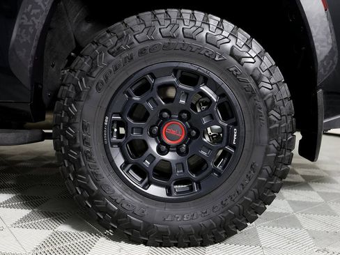 Used 2024 Toyota Sequoia TRD Pro image 51