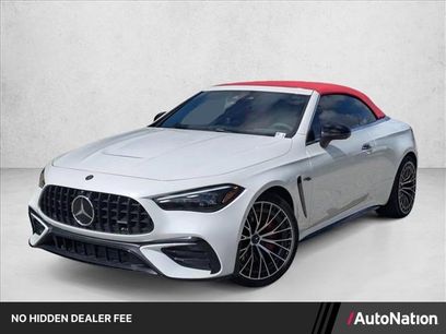 New 2027 Mercedes-Benz CLE 53 AMG 4MATIC Cabriolet