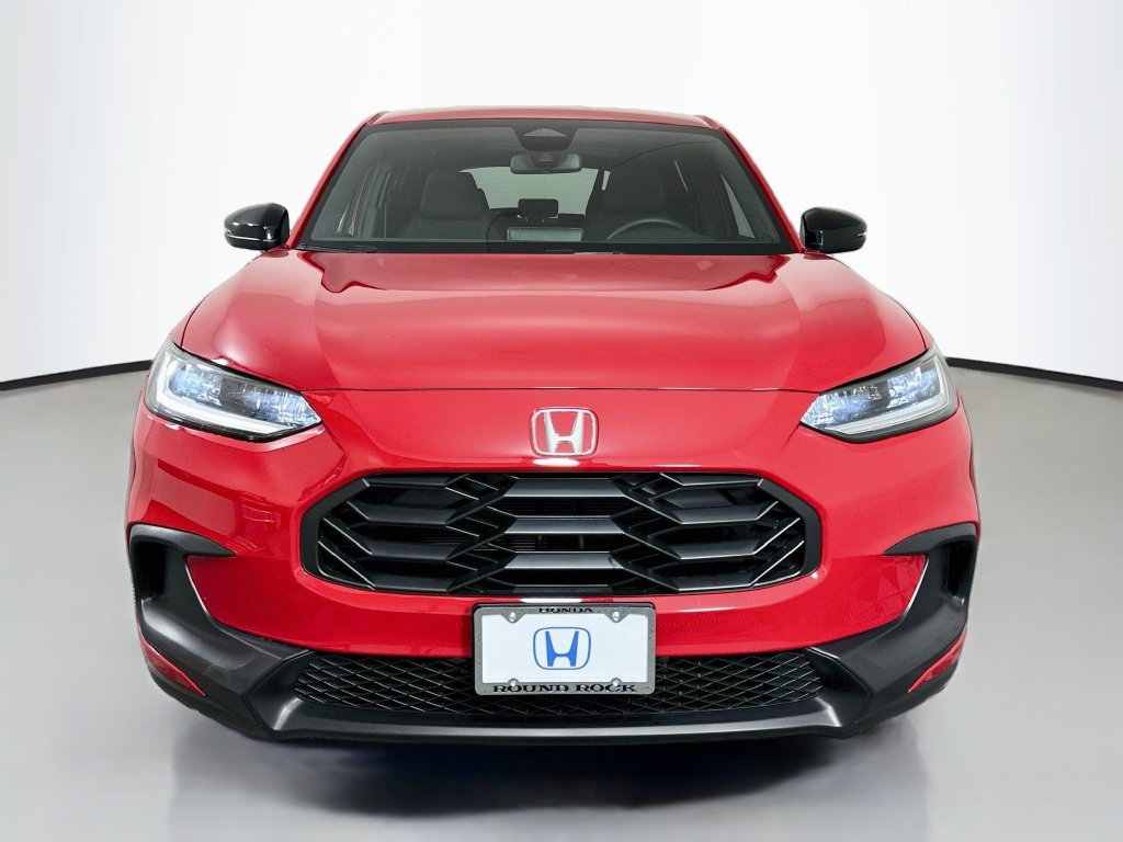 Certified 2027 Honda HR-V Sport image 2