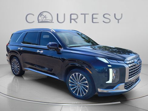 Used 2024 Hyundai Palisade Calligraphy FWD image 7